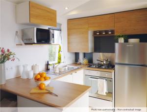 Campings Camping Officiel Siblu Bonne Anse Plage : photos des chambres