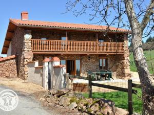 Accommodation in Saint-Polgues