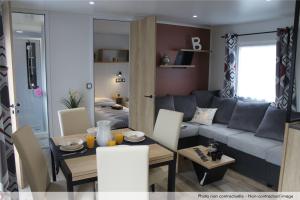 Campings Camping Officiel Siblu Le Lac des Reves : photos des chambres