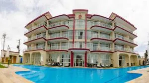 Hôtel MENABE'L - Antanetitelo