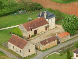 Maisons de vacances Gite Campagne, 4 pieces, 6 personnes - FR-1-616-37 : photos des chambres