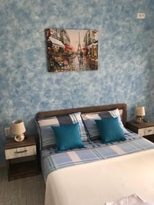 Studio with Balcony (3 Adults)  room in Apartments Blagoj