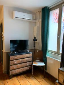 Appartements des 2 Tetes : photos des chambres