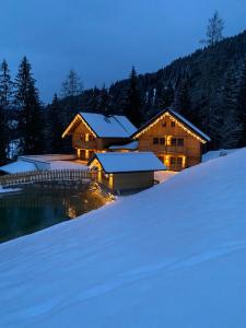 Bergseegut Chalet und Apartment