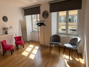 Appartements des 2 Tetes : photos des chambres