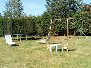 Maisons de vacances Gite Le Menil-de-Briouze, 3 pieces, 5 personnes - FR-1-497-30 : photos des chambres