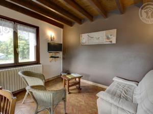 Maisons de vacances Gite Les Salles, 3 pieces, 4 personnes - FR-1-496-161 : photos des chambres