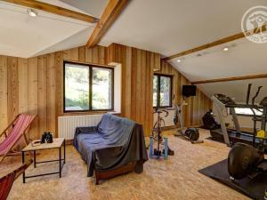 Maisons de vacances Gite La Versanne, 3 pieces, 4 personnes - FR-1-496-127 : photos des chambres