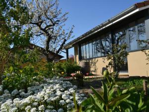 Maisons de vacances Gite Chazelles-sur-Lyon, 5 pieces, 9 personnes - FR-1-496-203 : photos des chambres