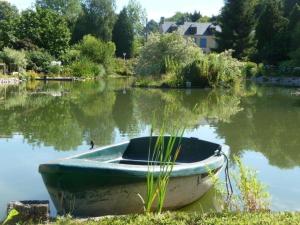 Maisons de vacances Gite Les Authieux-du-Puits, 3 pieces, 4 personnes - FR-1-497-114 : photos des chambres