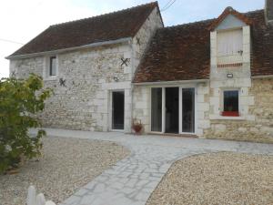 Gîte Meusnes, 3 pièces, 4 personnes - FR-1-491-286