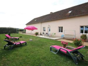 Maisons de vacances Gite La Chapelle-Souef, 4 pieces, 6 personnes - FR-1-497-91 : photos des chambres