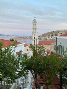 LUCA'S HOUSES Halki-Island Greece