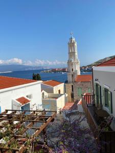 LUCA'S HOUSES Halki-Island Greece