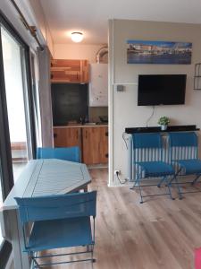Appartements Studio Haut De Bordagain Ciboure : photos des chambres