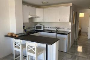 Tropical Apartment - La Caleta