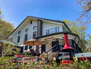 Altitude Apartments Hakuba - Uozu