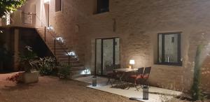 B&B / Chambres d'hotes Mas Tareau la Syrah : photos des chambres