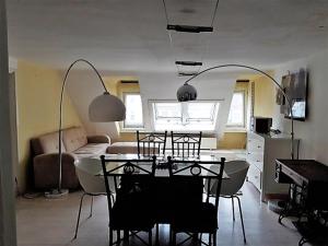 Above Ljubljanica River Apartment