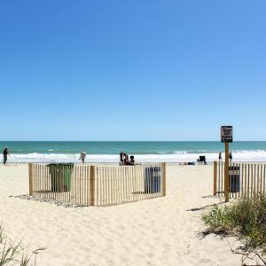 Sandy Beach Oceanfront Resort by Palmetto Vacations in Myrtle Beach