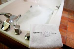 Hotels Relais Bernard Loiseau : photos des chambres