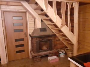 Domek Letniskowy - M & E