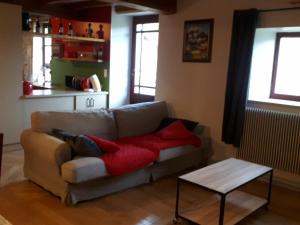 Maisons de vacances Gite Mauvages, 3 pieces, 6 personnes - FR-1-585-73 : photos des chambres