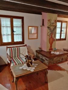 Guesthouse Erato Olympos Greece