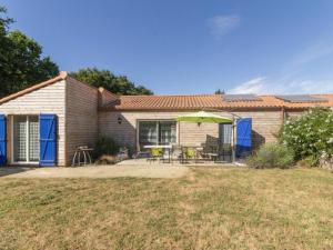 Maisons de vacances Gite Arthon-en-Retz, 4 pieces, 6 personnes - FR-1-306-883 : photos des chambres