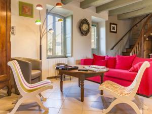 Maisons de vacances Gite Rouans, 4 pieces, 6 personnes - FR-1-306-1059 : photos des chambres