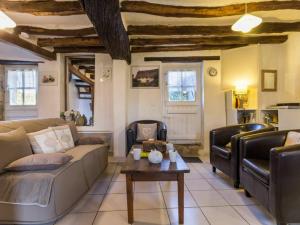 Maisons de vacances Gite Herbignac, 3 pieces, 6 personnes - FR-1-306-1108 : photos des chambres