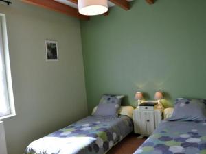 Maisons de vacances Gite Coullons, 3 pieces, 4 personnes - FR-1-590-16 : photos des chambres