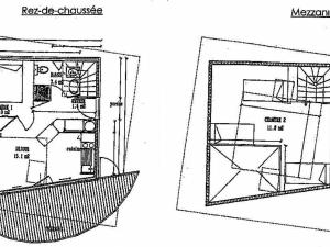 Maisons de vacances Gite Orsennes, 3 pieces, 7 personnes - FR-1-591-170 : photos des chambres