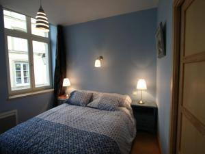 Maisons de vacances Gite Epinal, 4 pieces, 6 personnes - FR-1-589-82 : photos des chambres