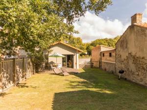Spacieux écogîte en pierre avec jardin clos, proche de locéan et des plages, tout confort - FR-1-306-1032