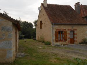 Maisons de vacances Gite Lignac, 3 pieces, 6 personnes - FR-1-591-131 : Maison de Vacances