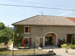Gîte de charme avec cheminée, terrasse et garage à Brixey-aux-Chanoines - FR-1-585-10 - 讷沙托