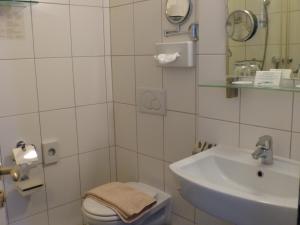Superior Suite room in Altstadt-Hotel Gelnhausen