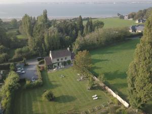 Maisons d'hotes La Maison d'Aline - Honfleur - Maison d'Hote De Charme A La Normande : photos des chambres