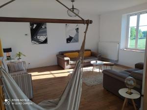 Maisons de vacances Gite Germonville, 4 pieces, 6 personnes - FR-1-584-167 : photos des chambres