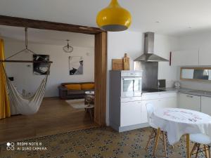 Maisons de vacances Gite Germonville, 4 pieces, 6 personnes - FR-1-584-167 : photos des chambres