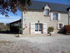 Maisons de vacances Gite Saint-Aigny, 4 pieces, 6 personnes - FR-1-591-98 : photos des chambres