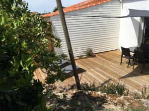 Maisons de vacances Gite Barbatre, 3 pieces, 4 personnes - FR-1-426-440 : photos des chambres