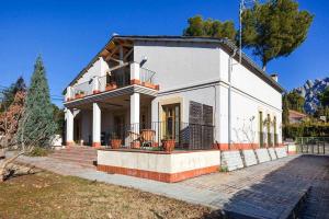 Xalet de la Muntanya, El Bruc-Montserrat