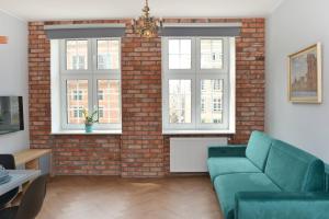 Apartament Długi Targ