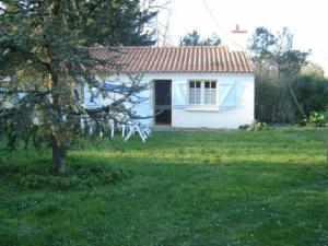 Maisons de vacances Gite Saint-Hilaire-de-Riez, 3 pieces, 4 personnes - FR-1-426-264 : photos des chambres