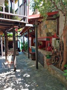 Guesthouse Erato Olympos Greece