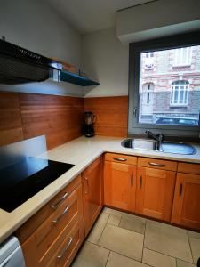 Appartements Le grand briochin : photos des chambres