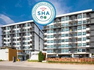 JK LIVING Hotel And Service Apartment - Bang Smak