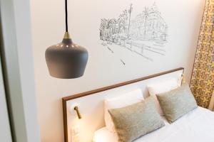Hotels Hotel du Pin Nice Port : photos des chambres